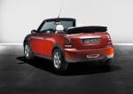 Mini Cooper D Cabrio 2011 года